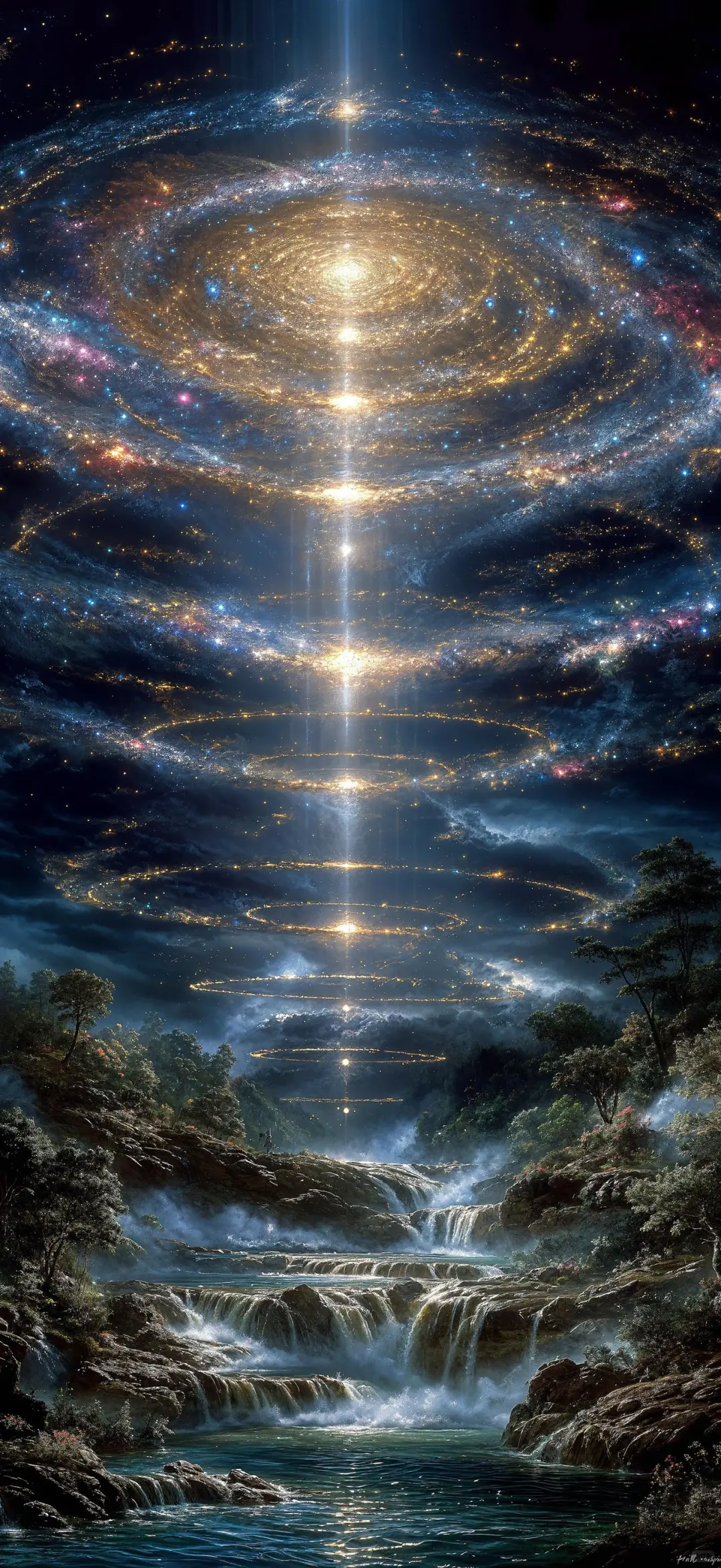 裸眼3D壁纸丨视觉震撼iOS26景深空间壁纸