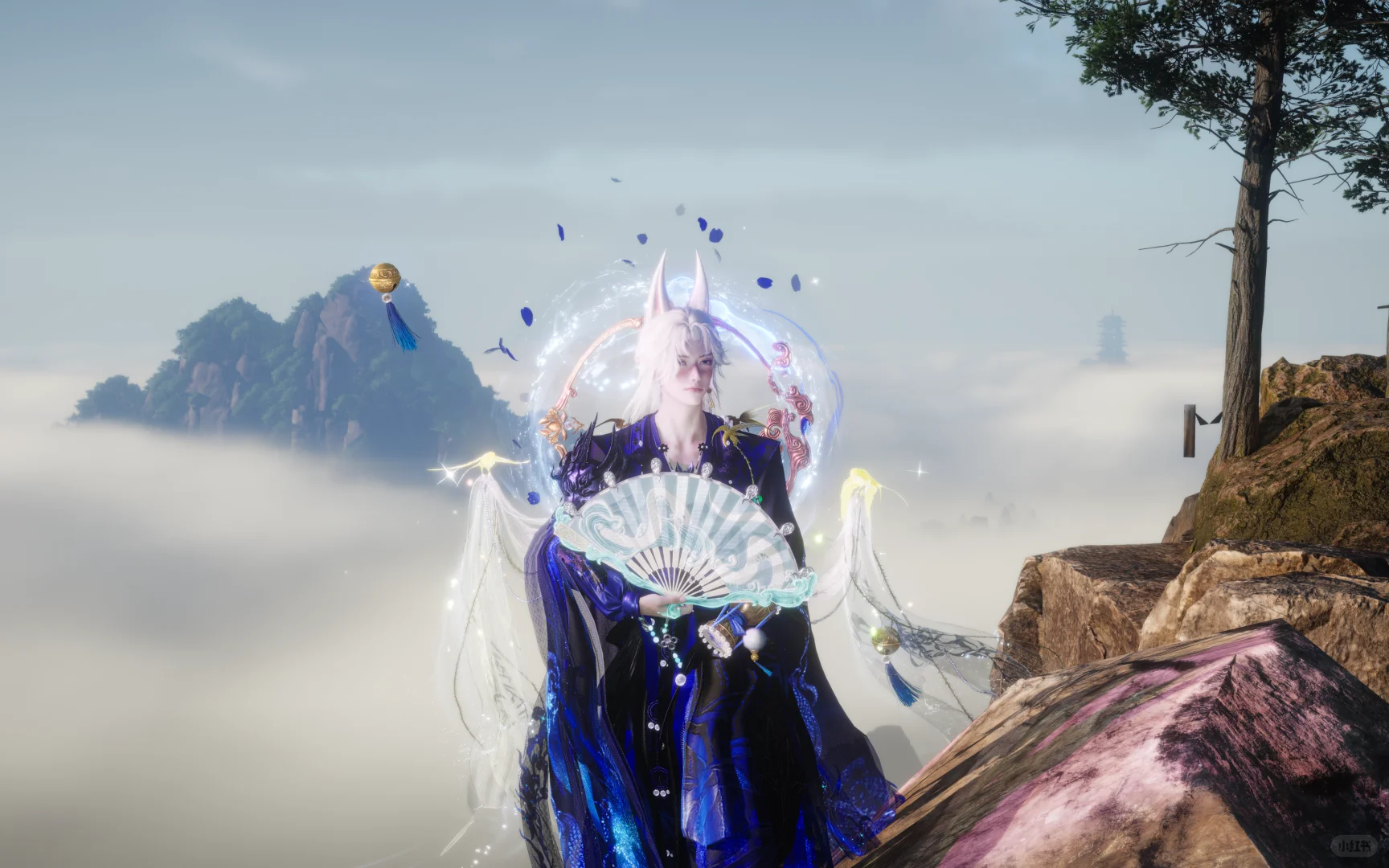 燕云PC端画质太棒了