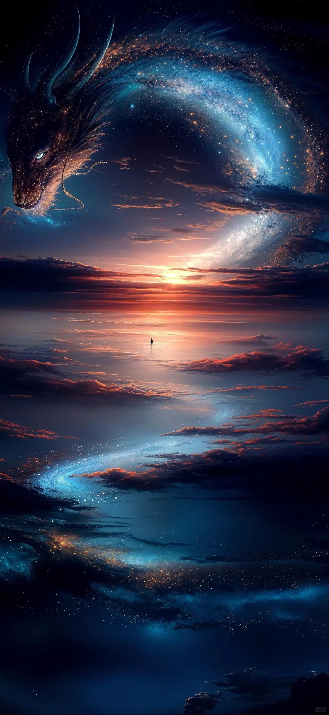 裸眼3D壁纸丨视觉震撼iOS26景深空间壁纸