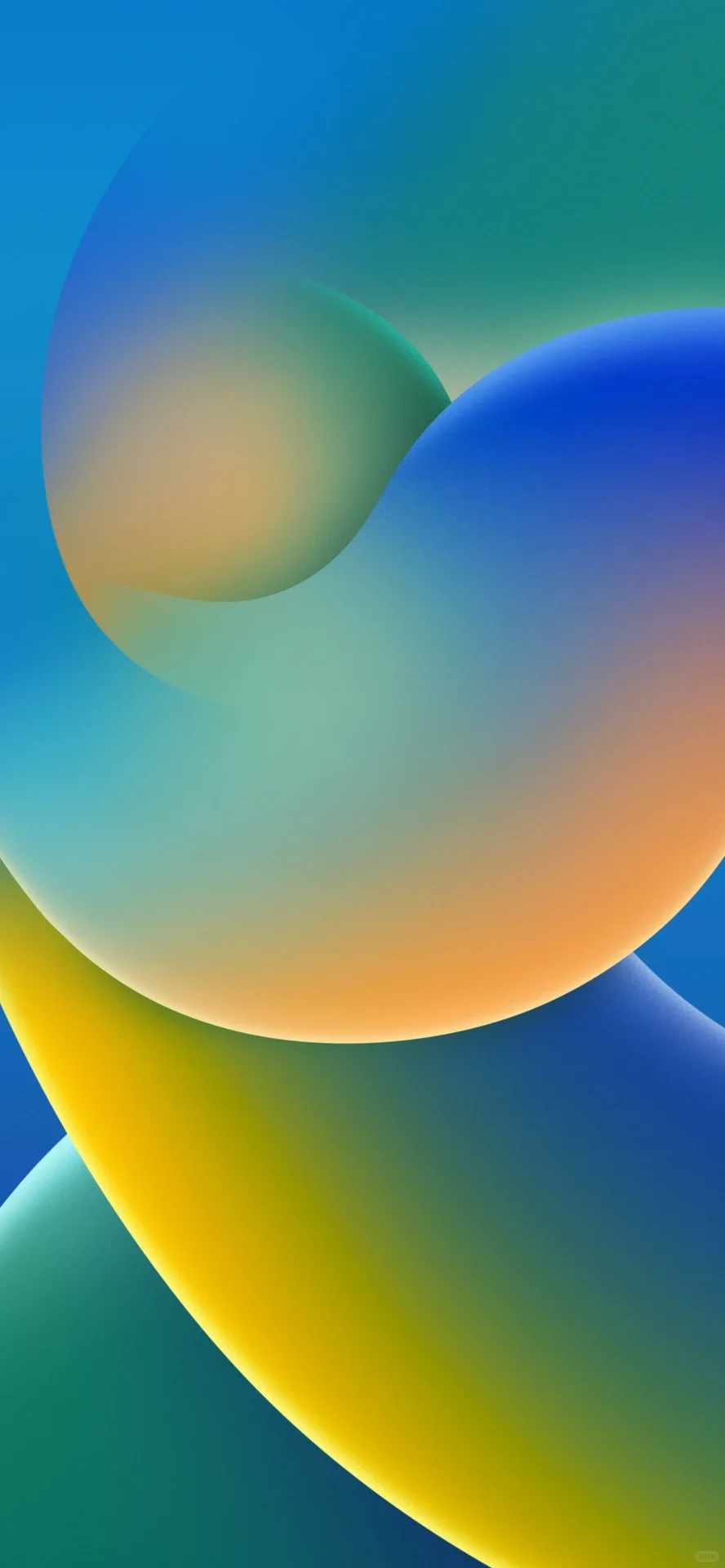 🔥iOS历史演变，苹果iOS原生高清壁纸下载