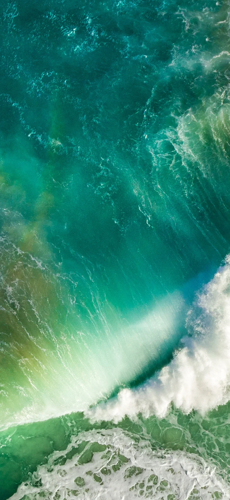 🔥iOS历史演变，苹果iOS原生高清壁纸下载