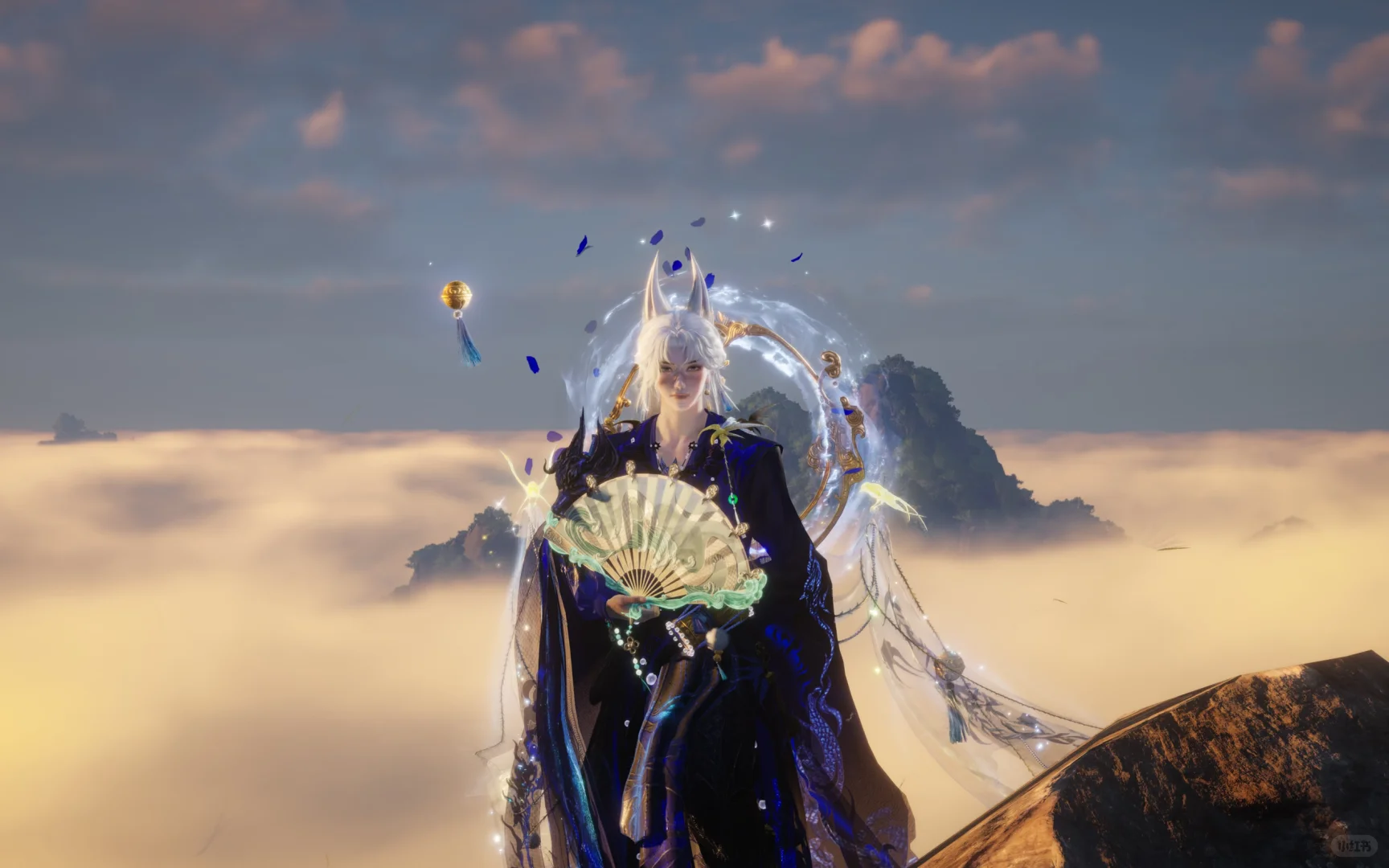 燕云PC端画质太棒了