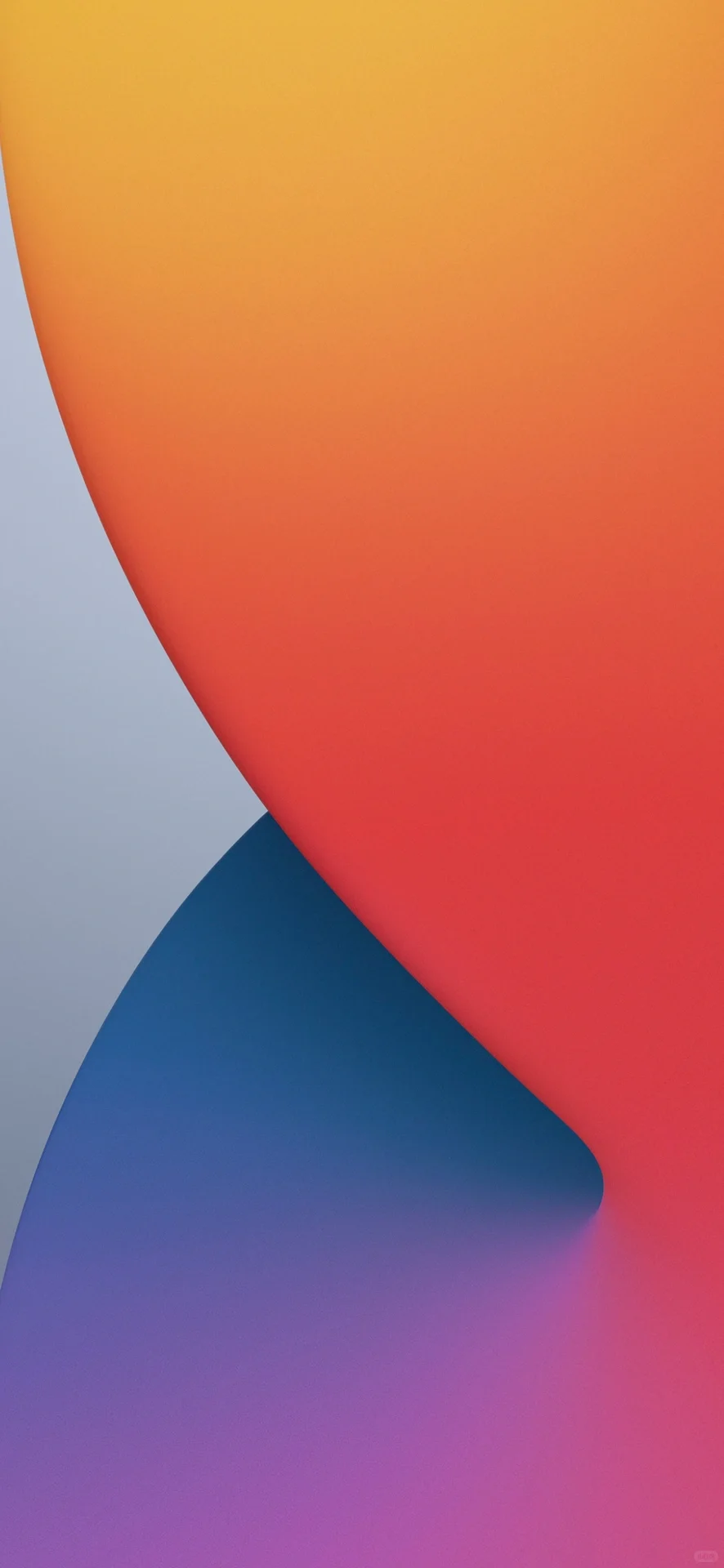 🔥iOS历史演变，苹果iOS原生高清壁纸下载