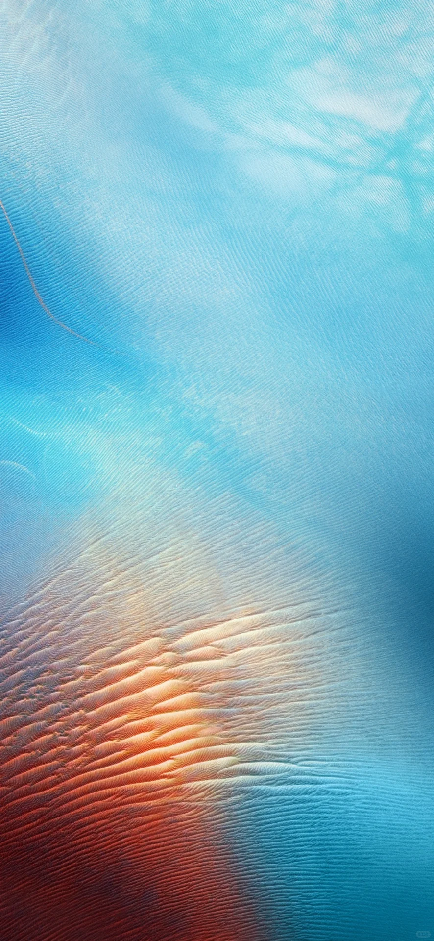 🔥iOS历史演变，苹果iOS原生高清壁纸下载