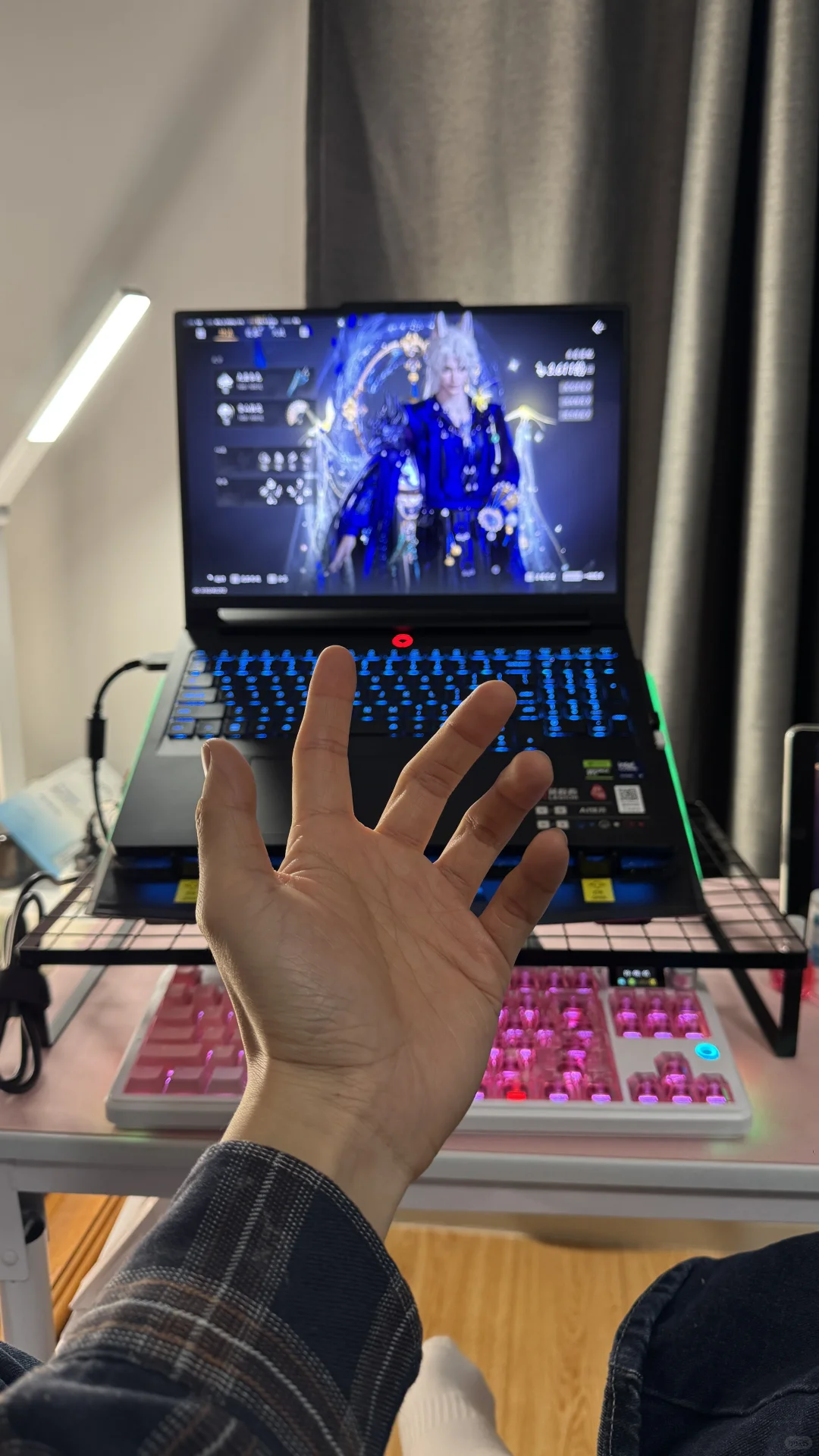 燕云PC端画质太棒了