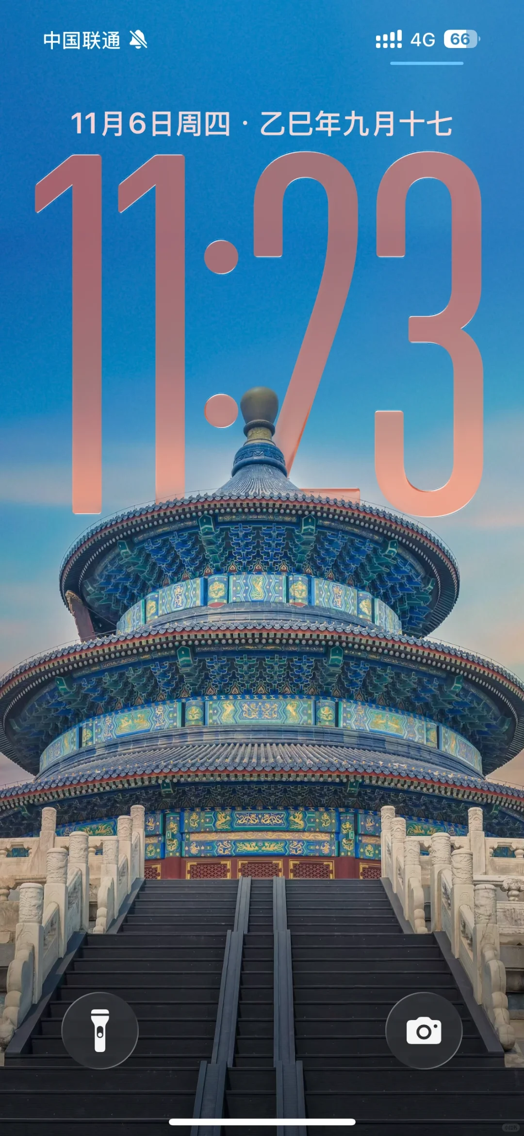 IOS26 景深壁纸