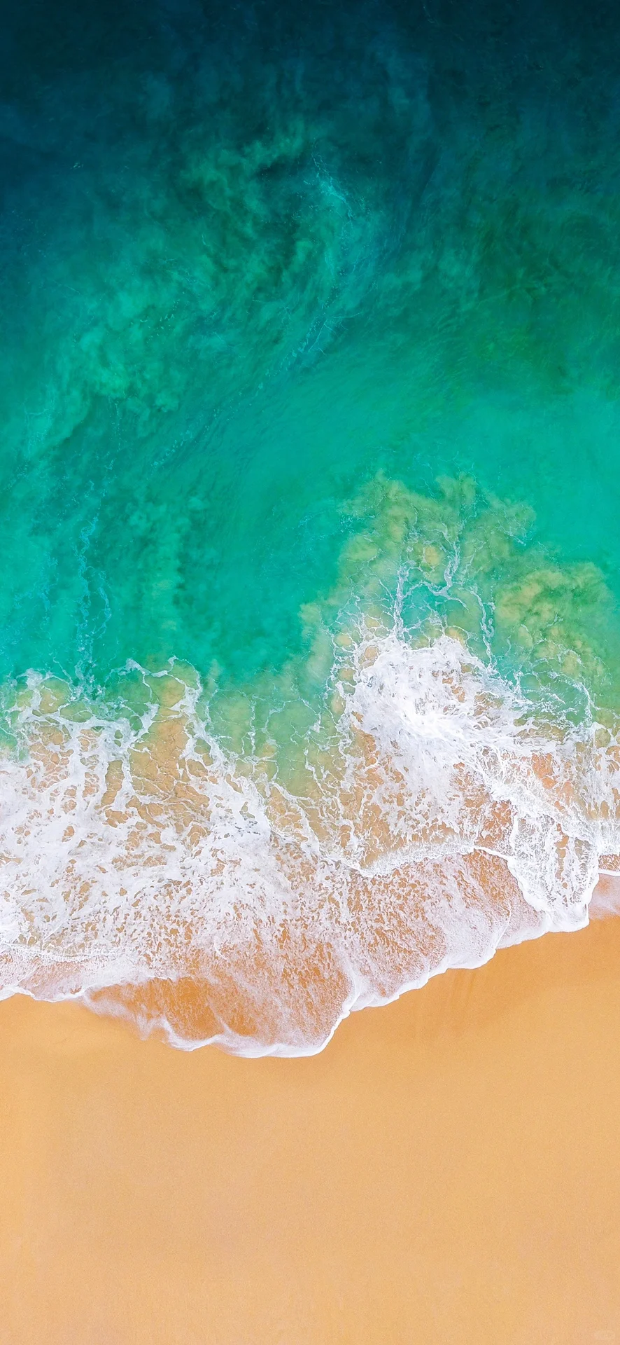 🔥iOS历史演变，苹果iOS原生高清壁纸下载