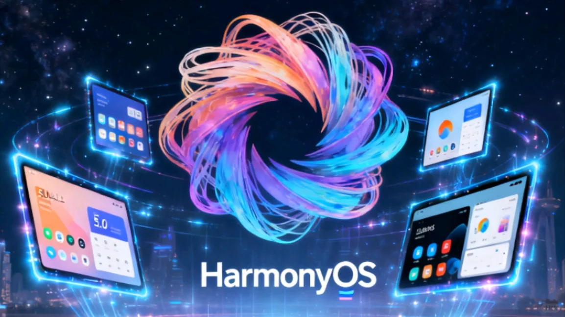 鸿蒙心声:HarmonyOS 种草