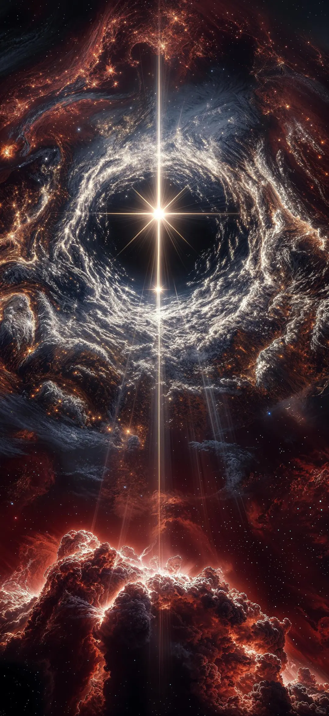 裸眼3D壁纸丨视觉震撼iOS26景深空间壁纸