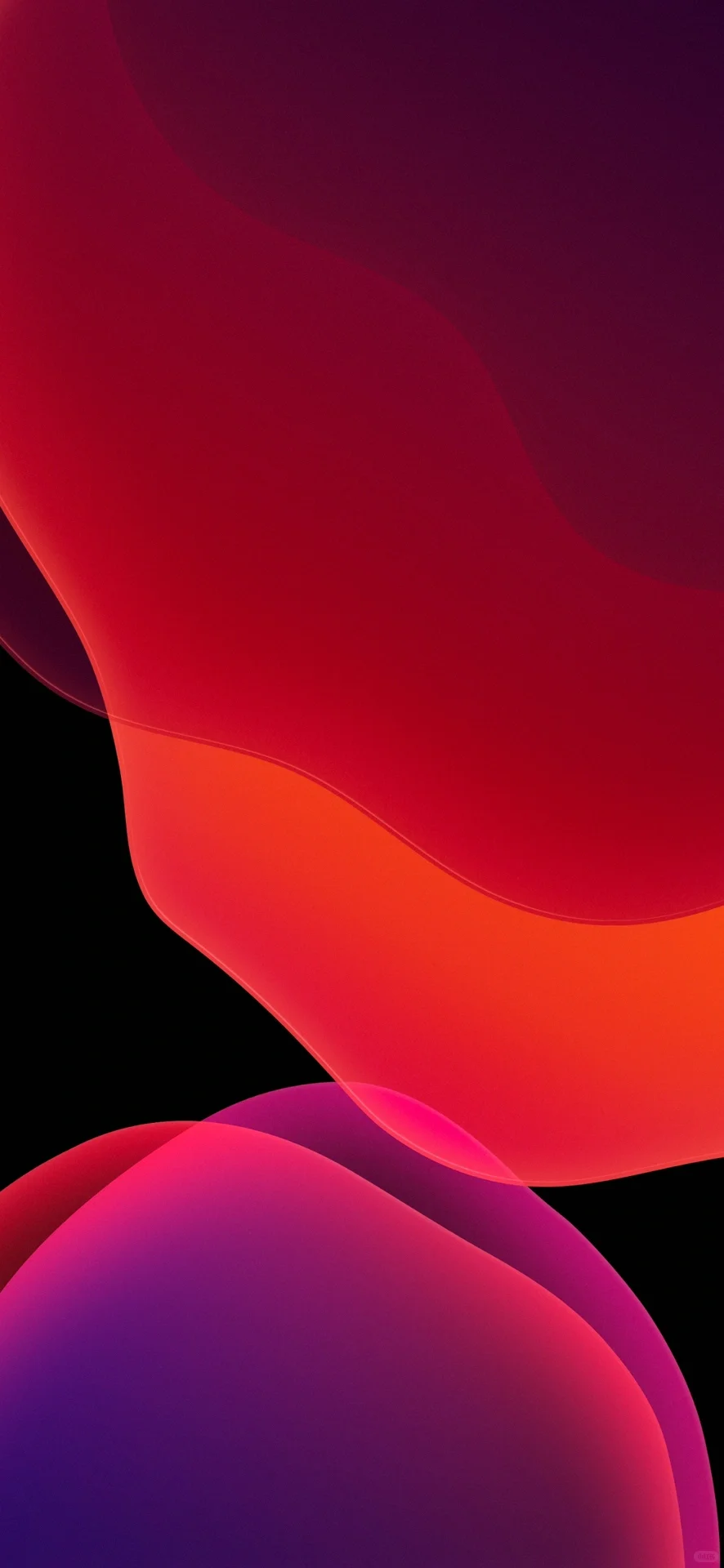 🔥iOS历史演变，苹果iOS原生高清壁纸下载