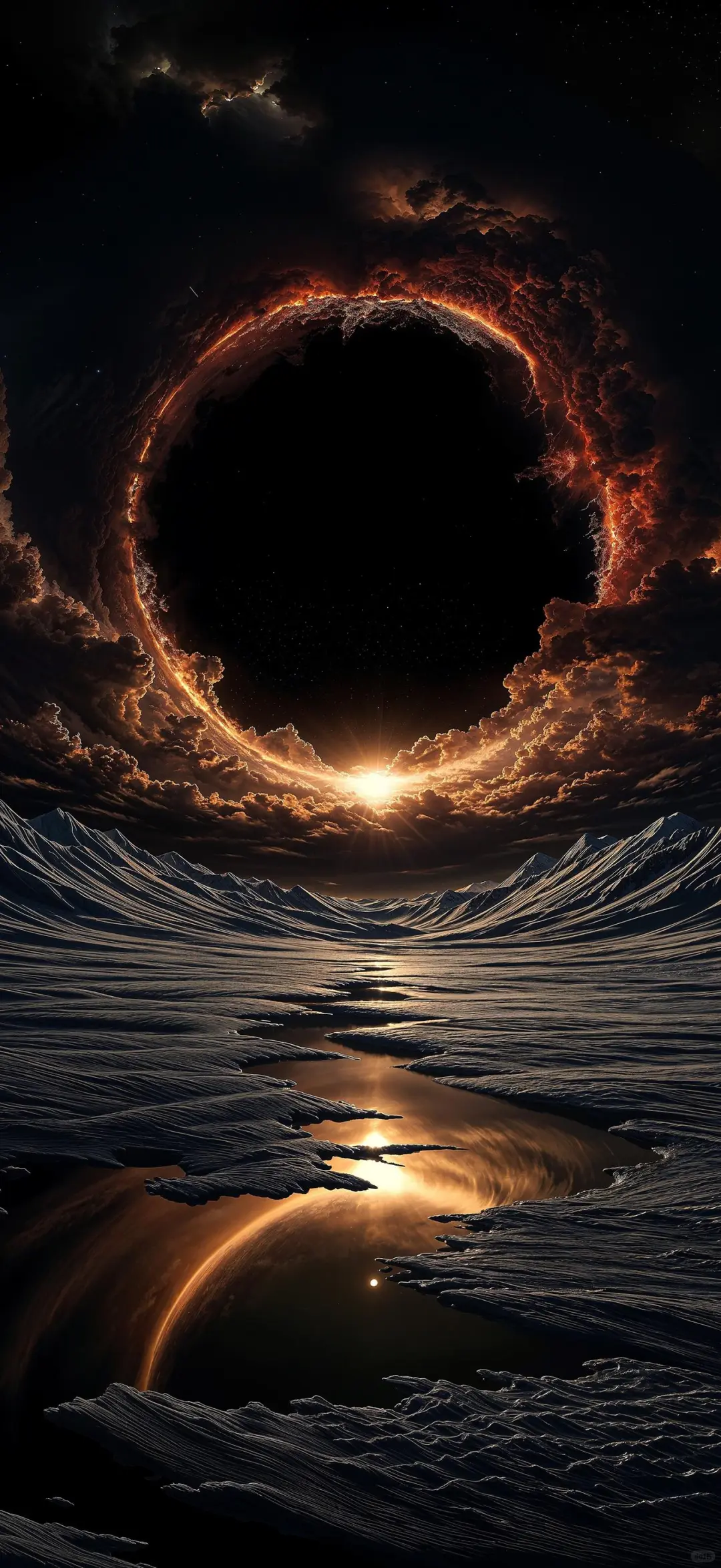 裸眼3D壁纸丨视觉震撼iOS26景深空间壁纸