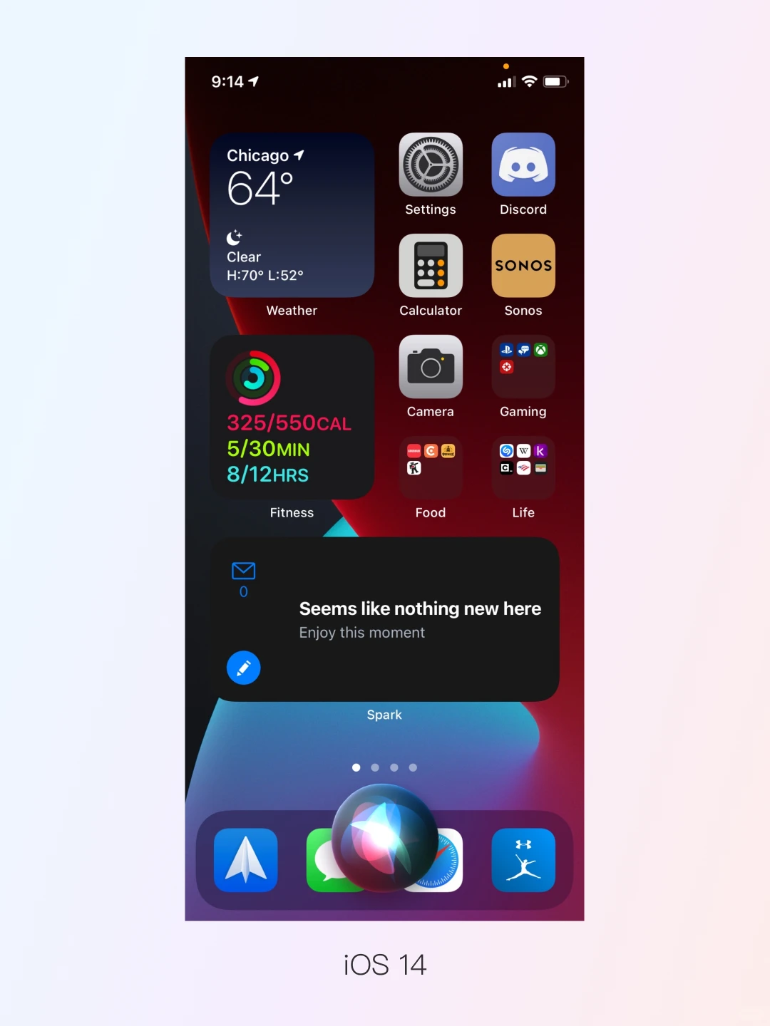 🤔️ Siri 在 iOS 上的变化