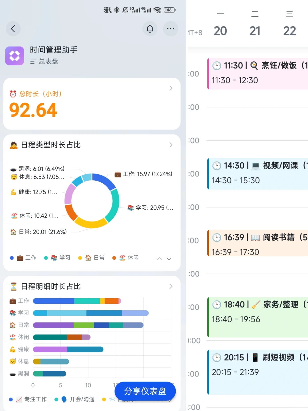 安卓手机时间管理，居然这么绝