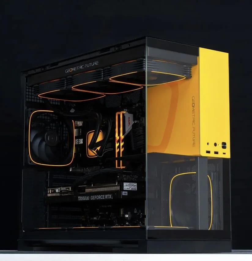 組裝個人遊戲電腦