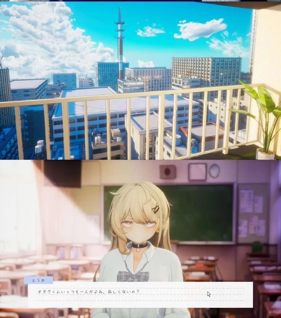 夏之音【PC/3D/正式版/汉化】