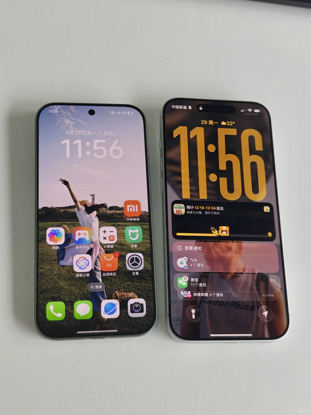 差价四五千，你会选小米还是iPhone？