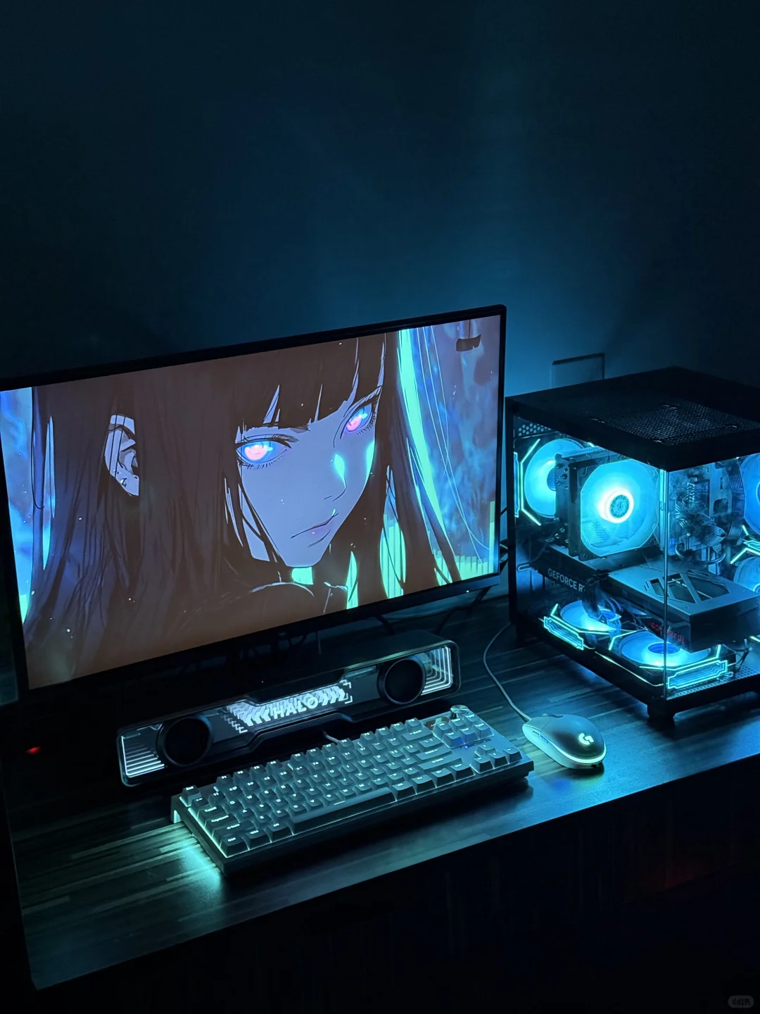 5.5k拿下4060全套配置（主机4.3k）