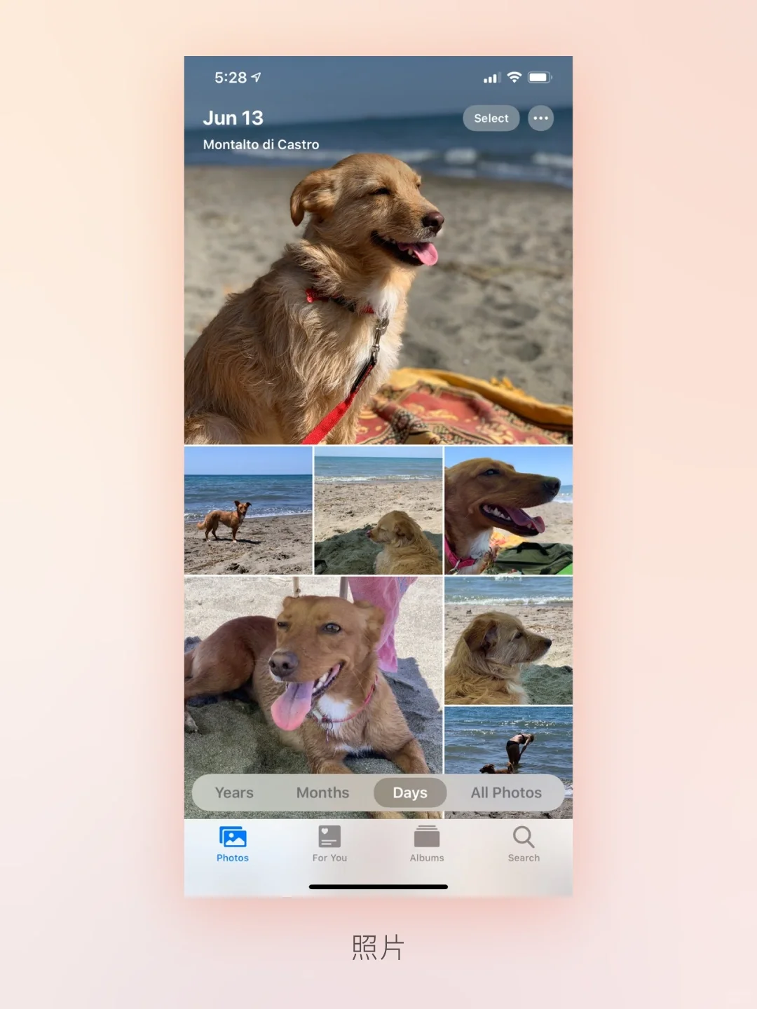 🤔️ 19 年的iOS 13 变化真的不小呢 😉