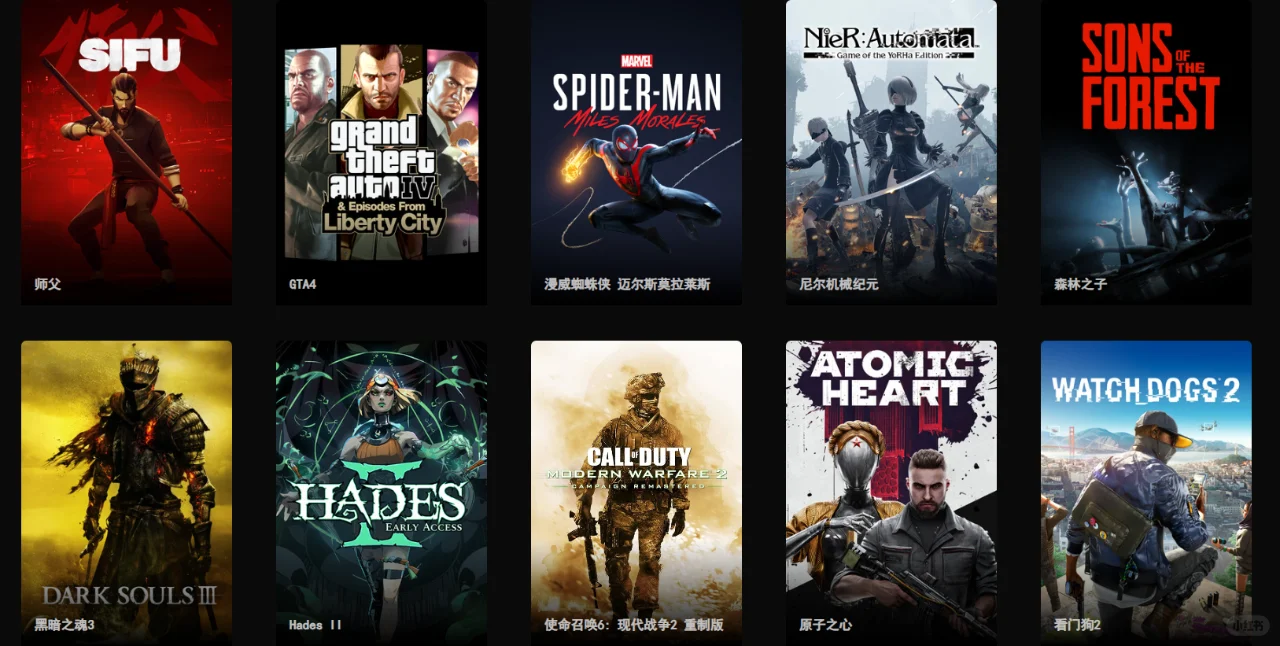 这几款Steam游戏，好玩到我不允许你错过！