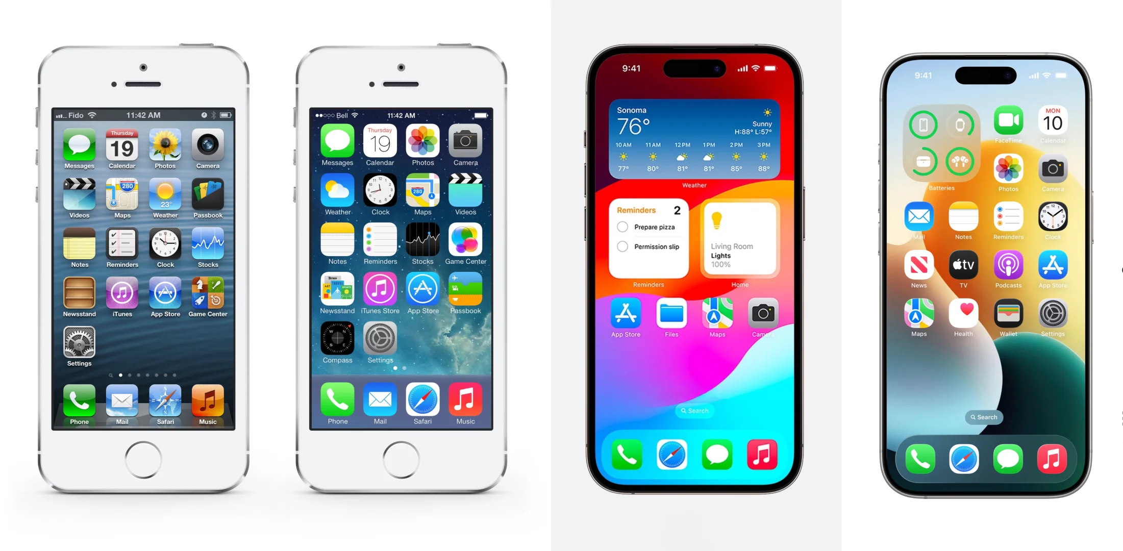 iOS19苹果将统一所有系统的版本名iOS26