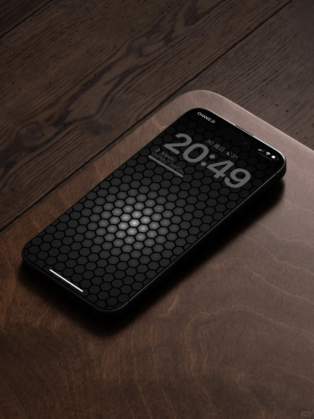 玉棕云白｜深宵玉影｜iOS渐亮的梦幻｜185