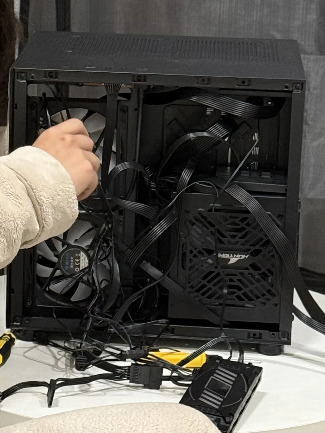 5.5k拿下4060全套配置（主机4.3k）