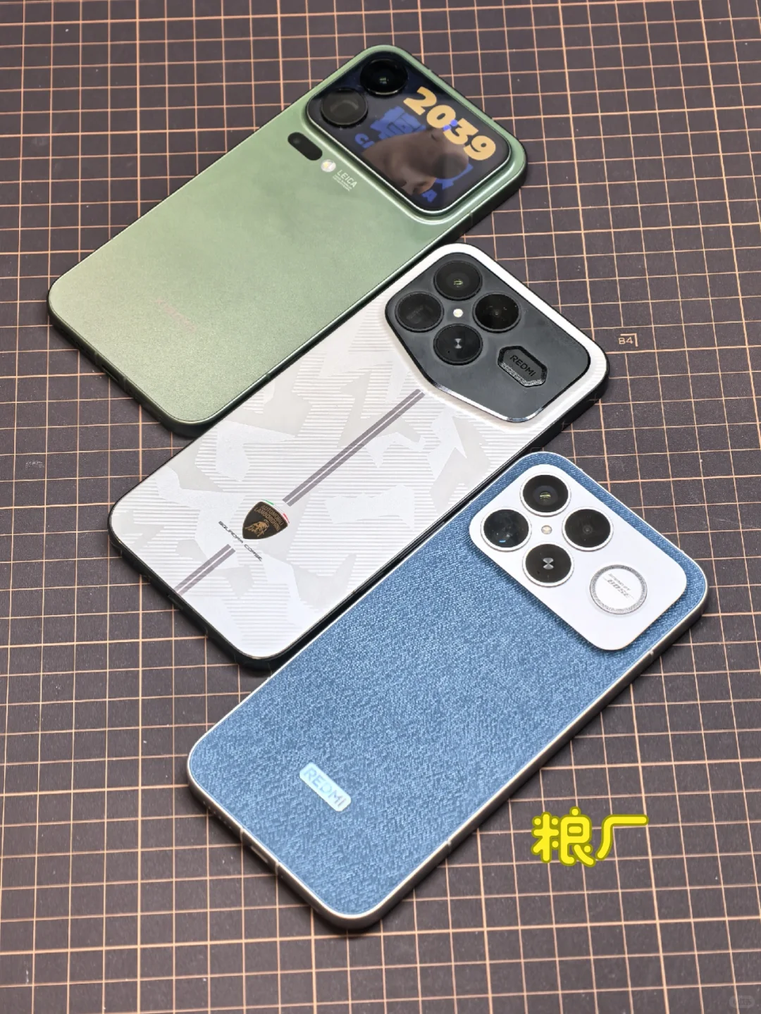 2025国产安卓新机体验对比