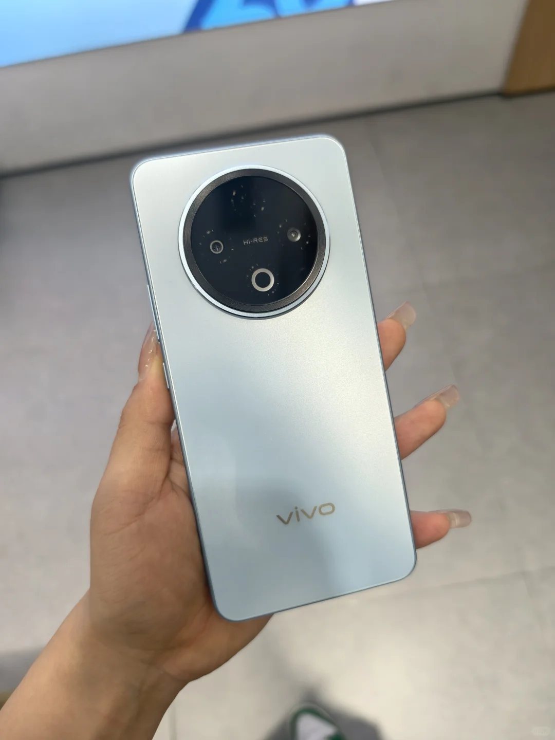 vivo Y500 又到了晒手机的时候了～～