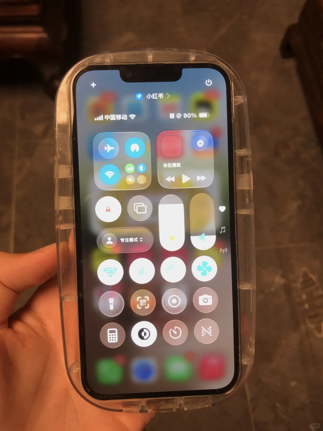 iOS26越看越好看