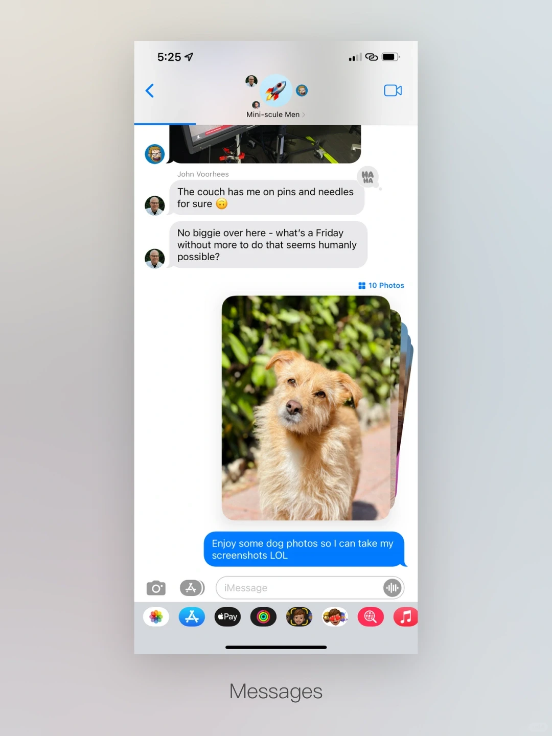 🤔️ 了解了，iOS 又更新了些不同 🤔️