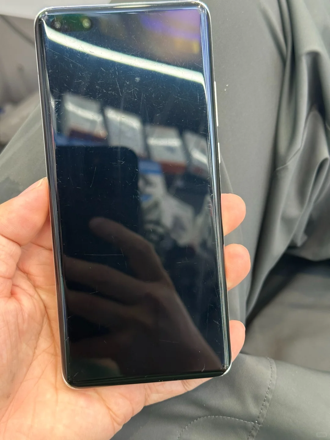 华为p40pro，8➕128，走平台先到先得