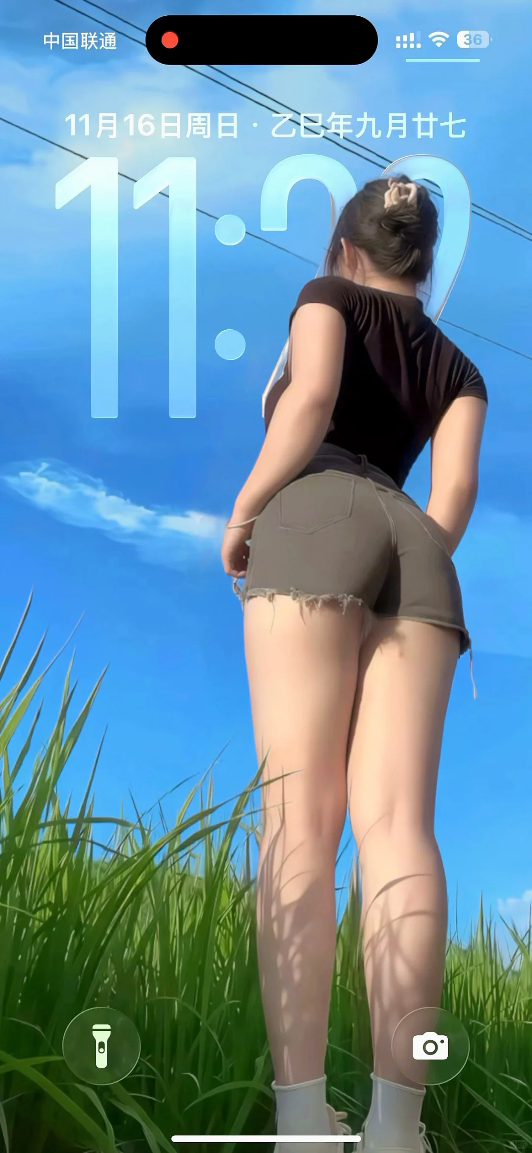 这是什么神仙壁纸啊啊啊！