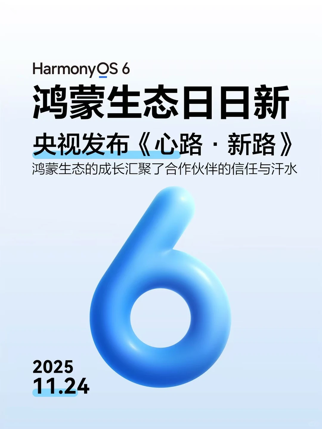 鸿蒙生态日日新 | 11月24日PLOG