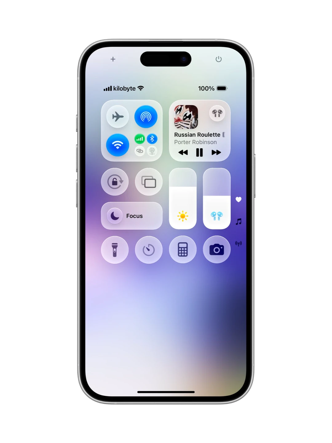 iOS 19的设计新想法