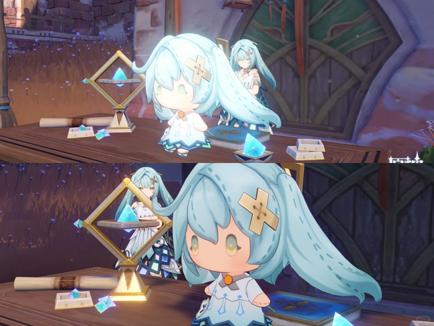 手机端和PC端真的是一个游戏吗