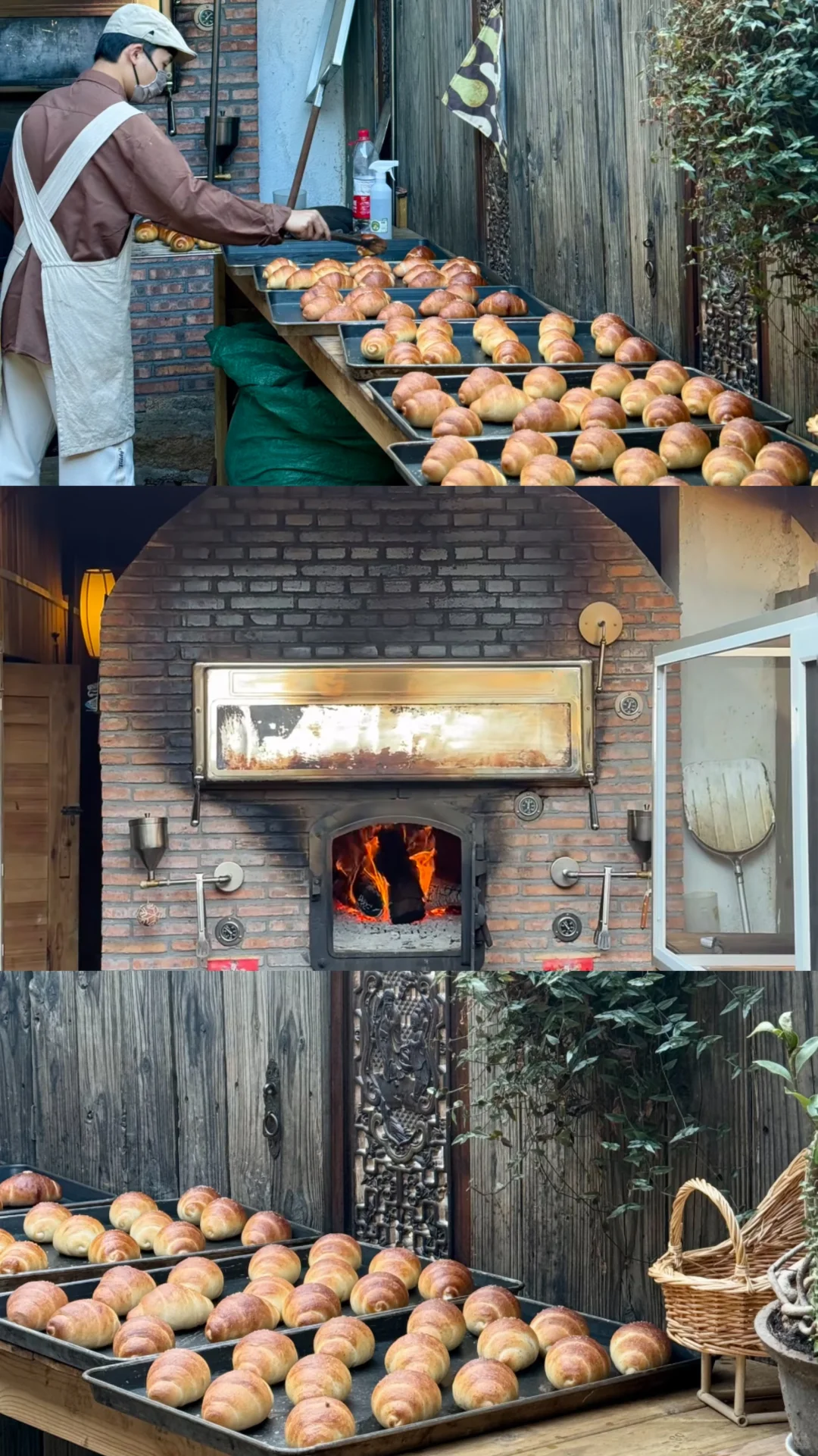 鸿蒙智行·亲子研学小小面包师