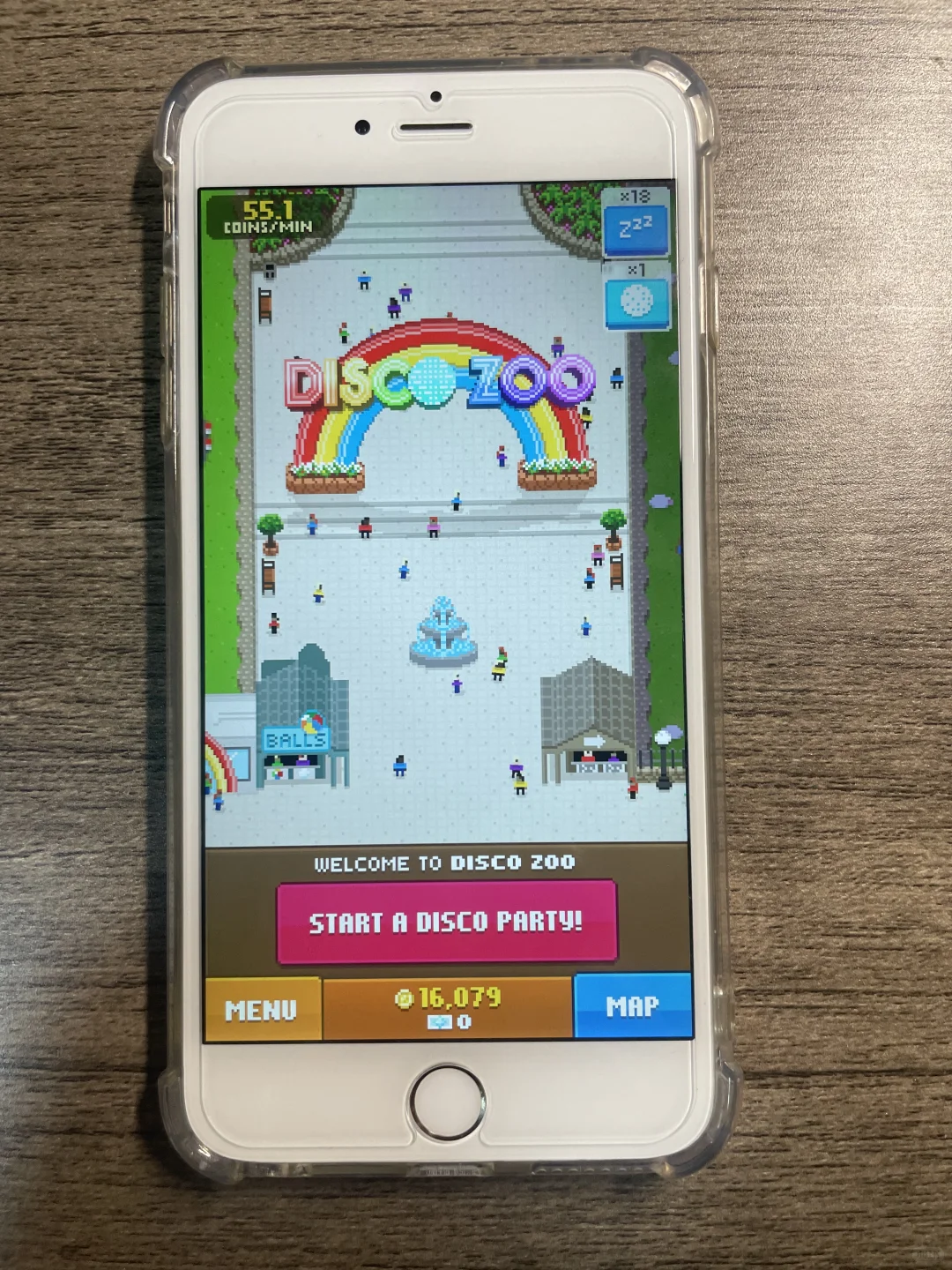 分享一下我的iOS8的iPhone6Plus