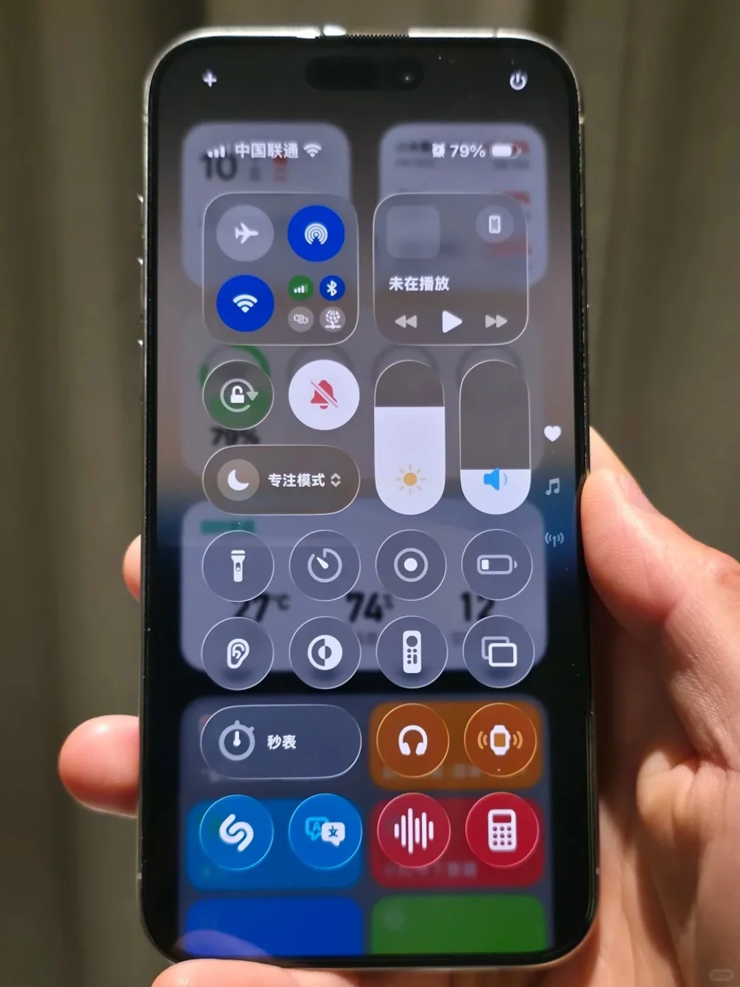 救命！iOS 26 更新完我直接瞳孔地震！！