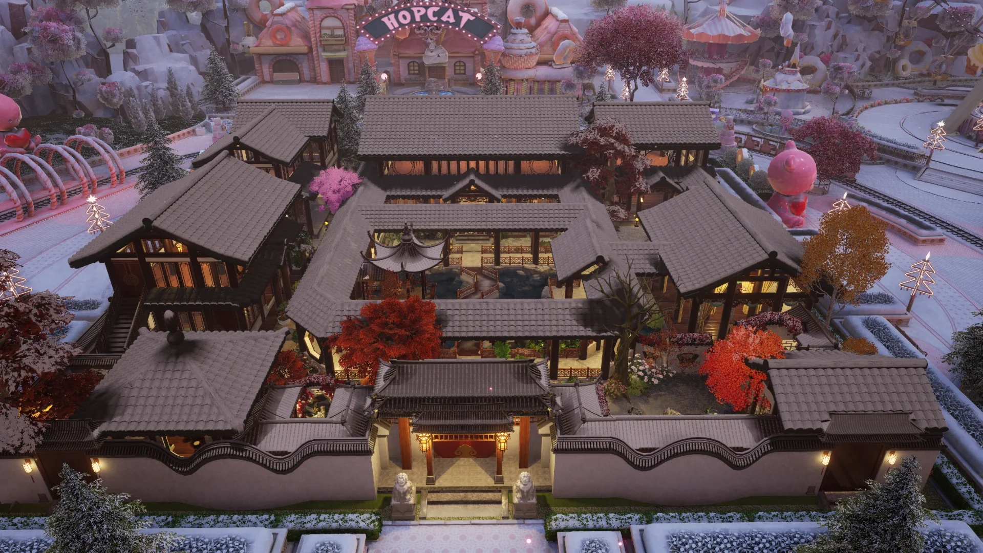 PC端玩家过得都是什么好日子