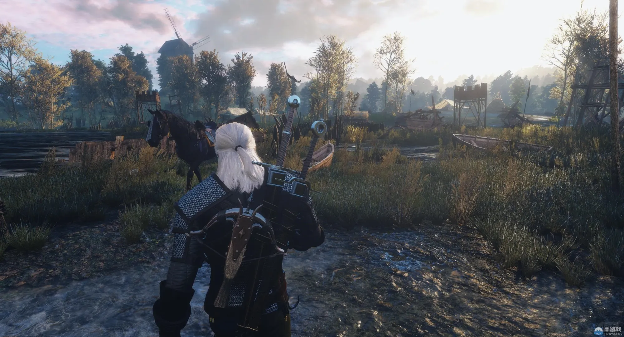 玩游戏，有台电脑就够了～