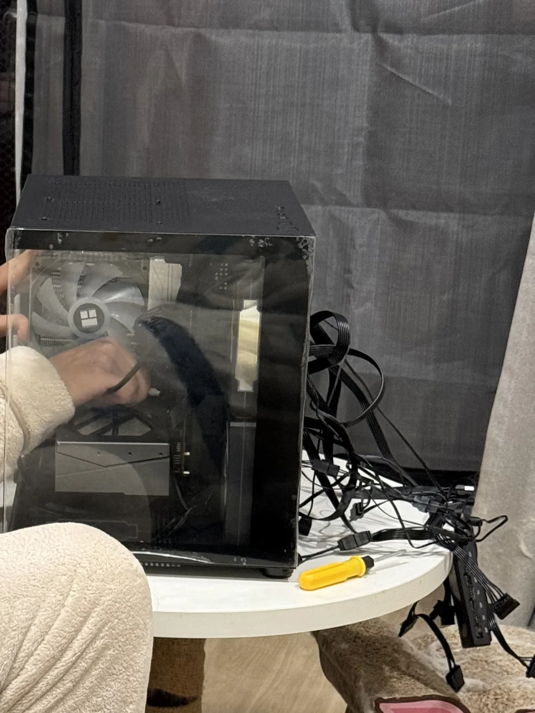 5.5k拿下4060全套配置（主机4.3k）