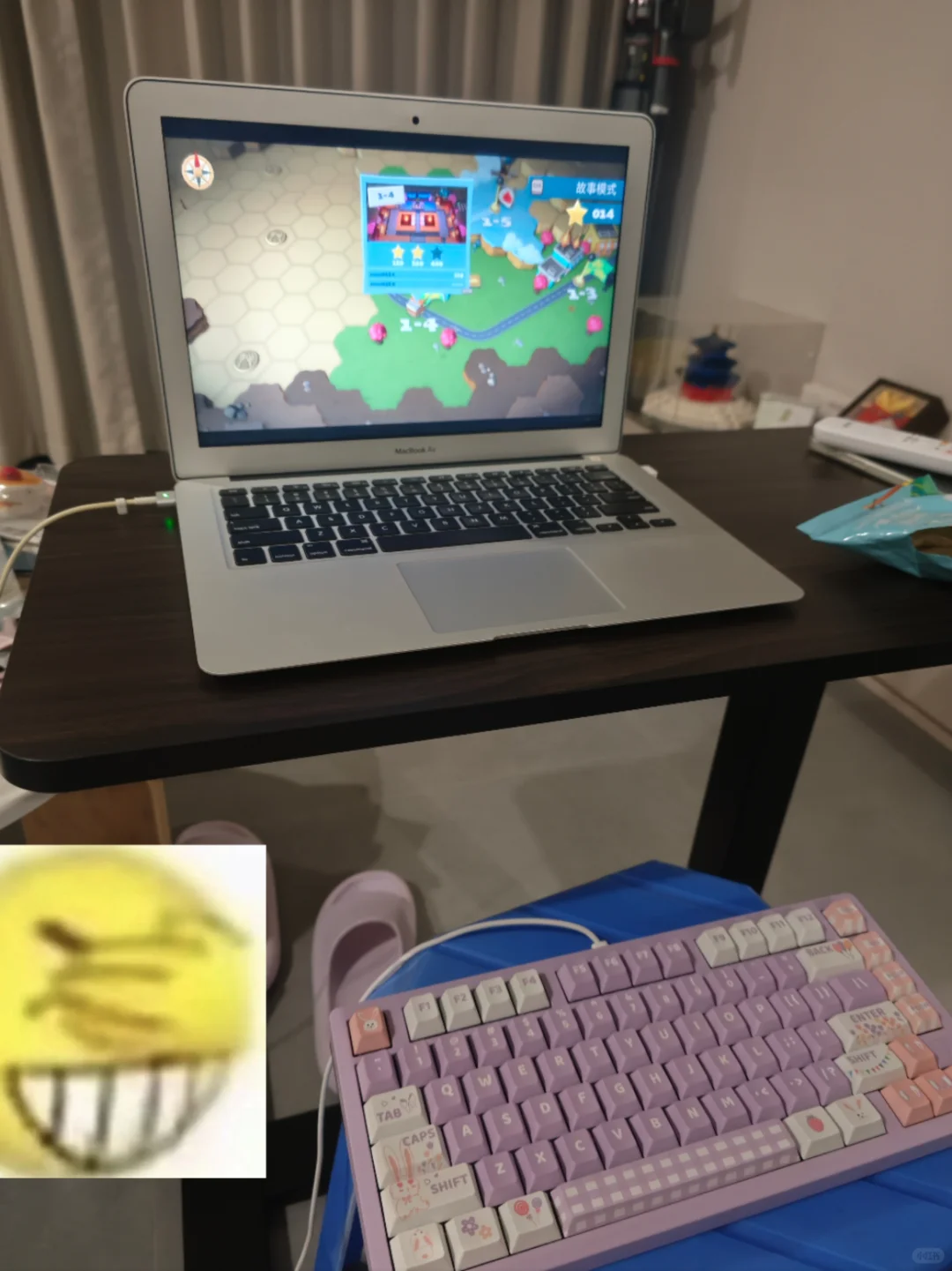 十年前的电脑还是可以玩游戏的