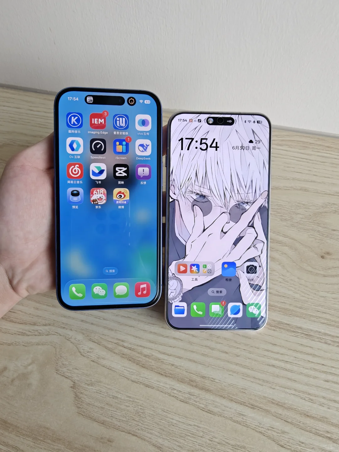 OPPO这么像iPhone，体验到底能行吗......