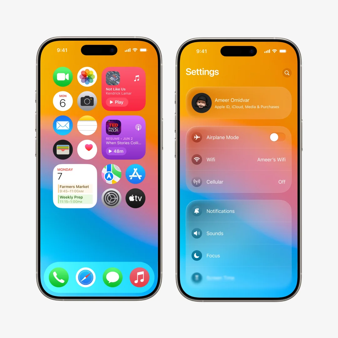 iOS19苹果将统一所有系统的版本名iOS26