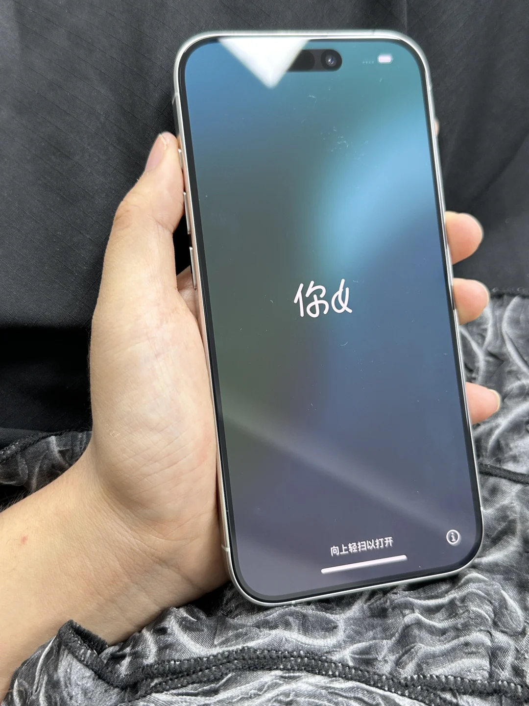 大无语😭也没人告诉我安卓转苹果这么做啊！