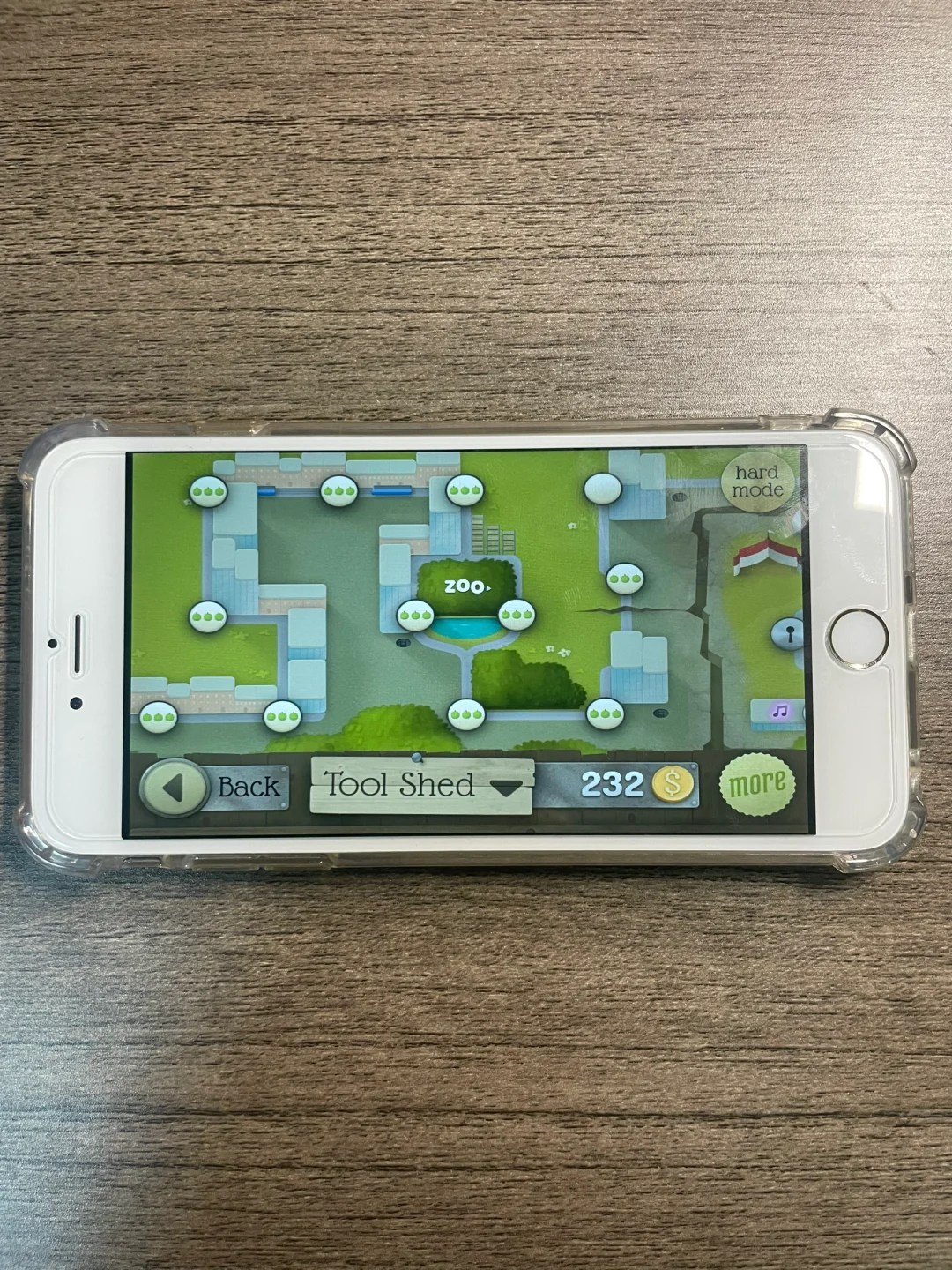 分享一下我的iOS8的iPhone6Plus