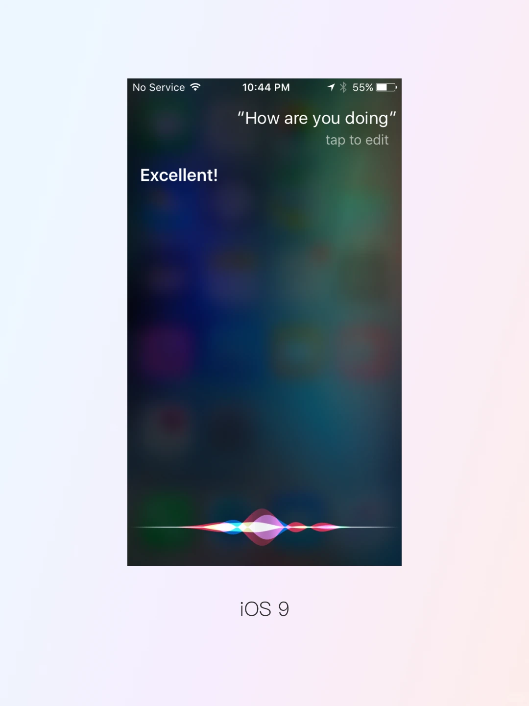🤔️ Siri 在 iOS 上的变化