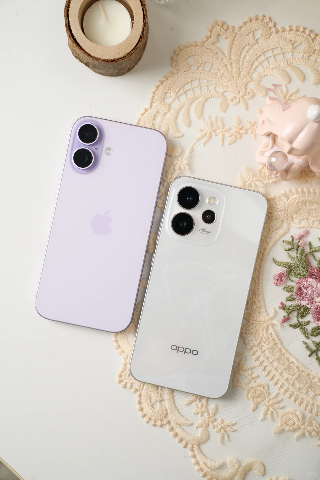 系统UI颜值对比，你喜欢哪个？