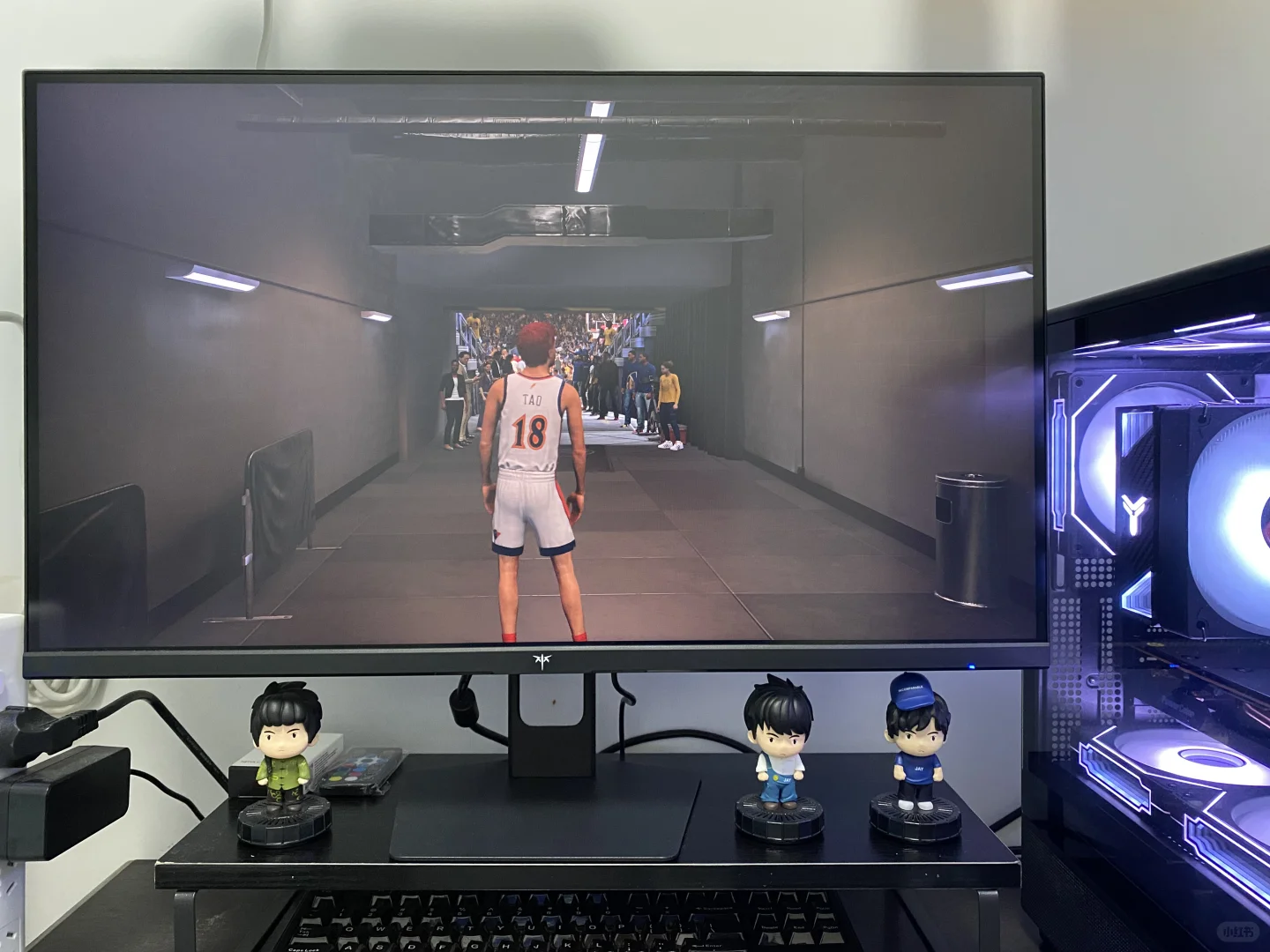 谁跟我一起玩2k