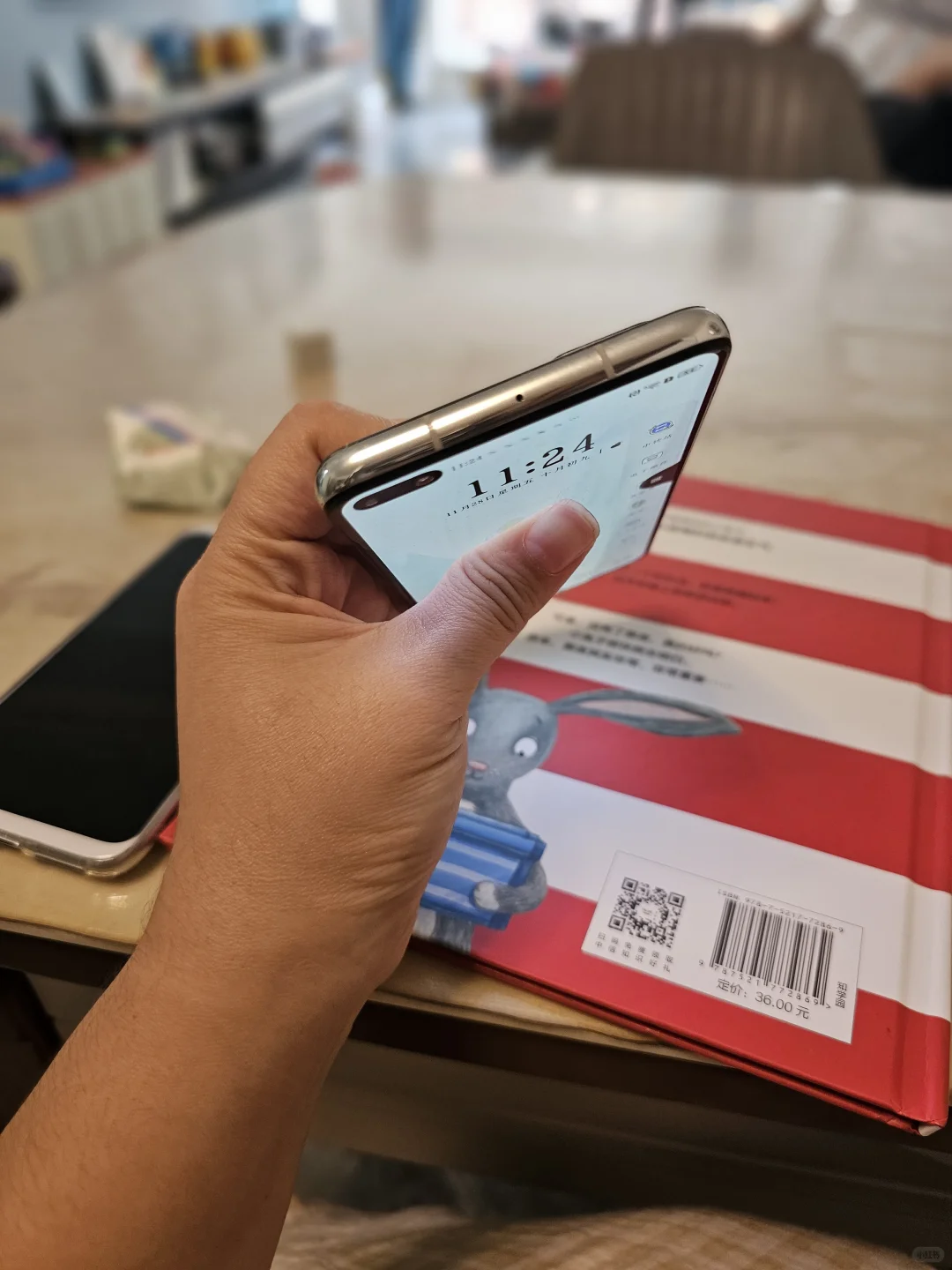 ➗我的小备用机啦